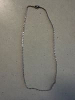 HALSKETTE METALL CA. 50CM AB 1.-