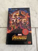 Marvel Avengers Infinity War