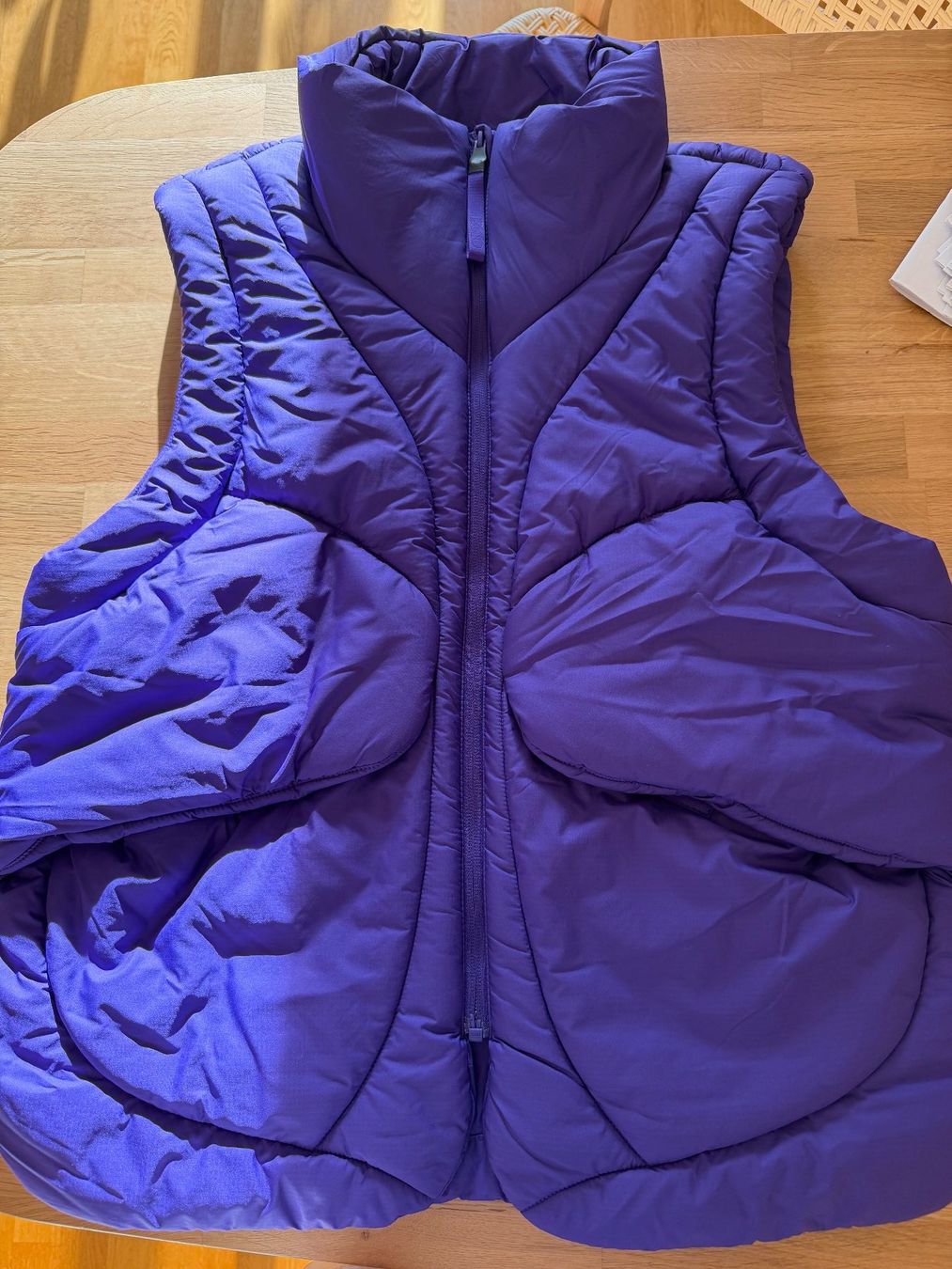 Jacken: H&M Move Weste – Neu (gemäss Beschreibung) aus Zürich von mag_25p7 3