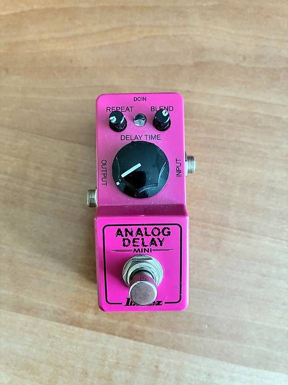 Strumenti musicali: Ibanez ADMINI Analog Delay – Usato da Bülach venduto da ChutzeMist60