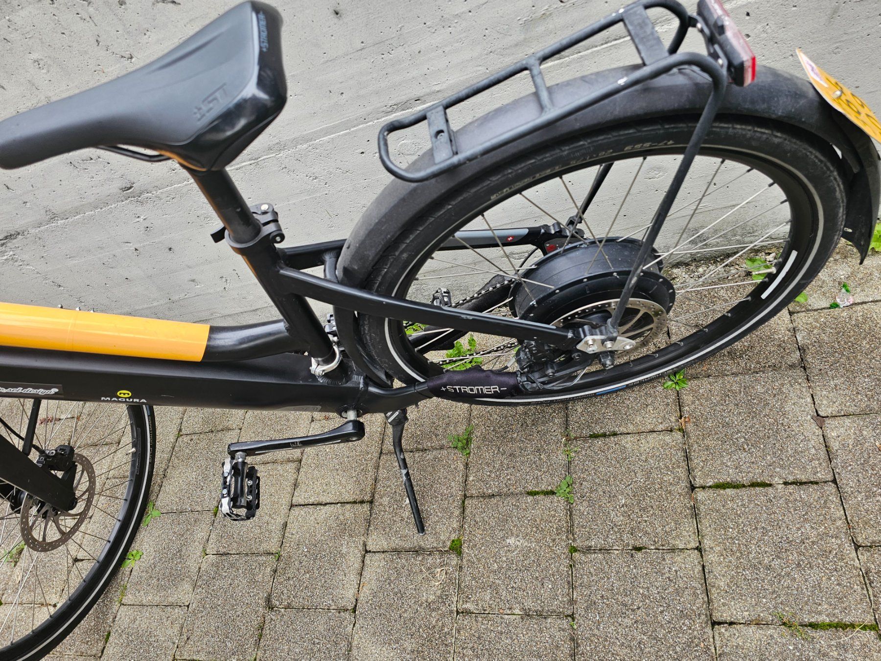 Stromer Vélos: Stromer st1 – D'occasion à Thun par Plaki 1
