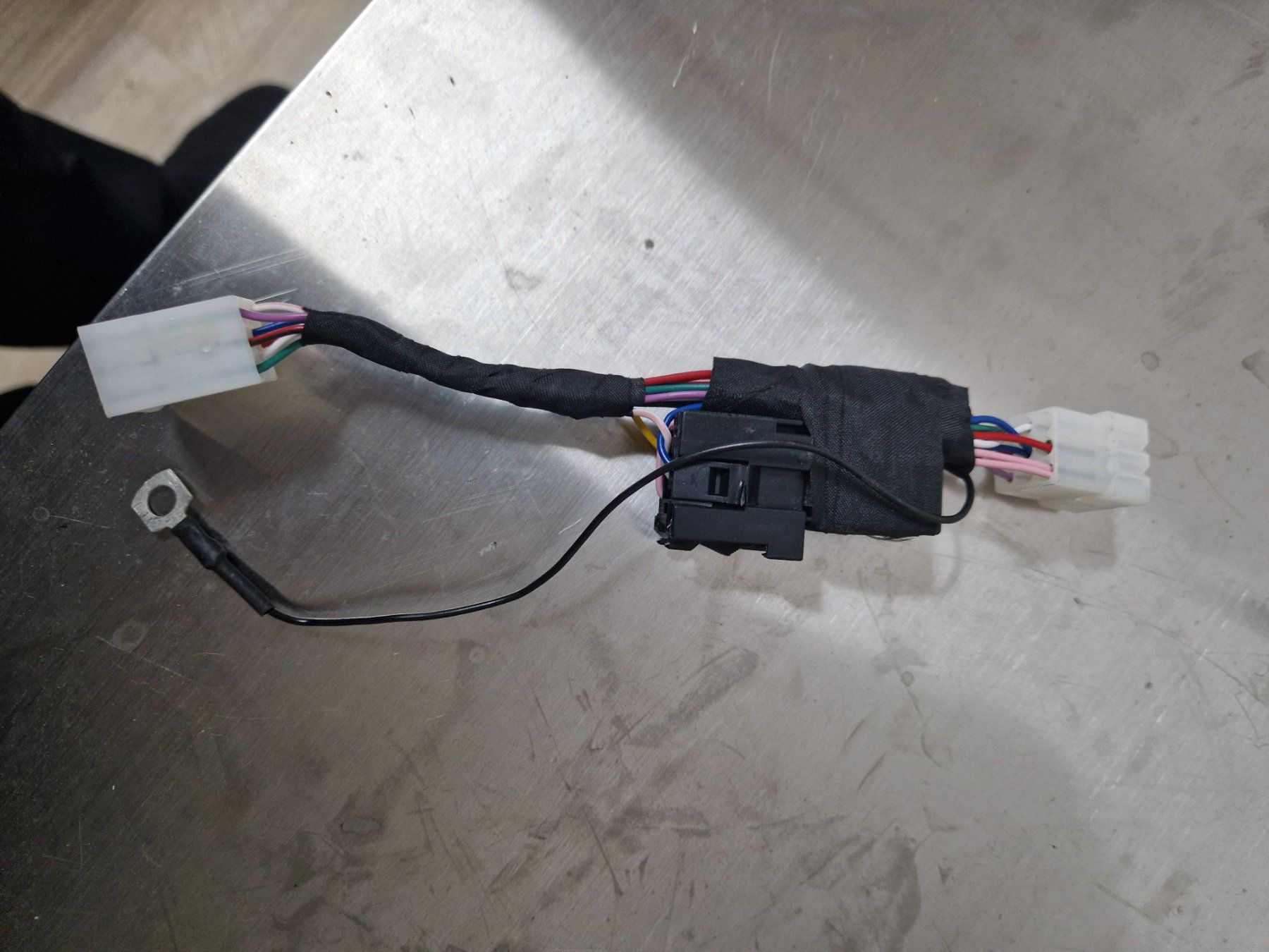 Beta Altro: Adappter Kabel Roller Beta Ark 50 - X1881A – Nuovo e nell'imballaggio originale da Fahrni b. Thun venduto da motomaeder 3