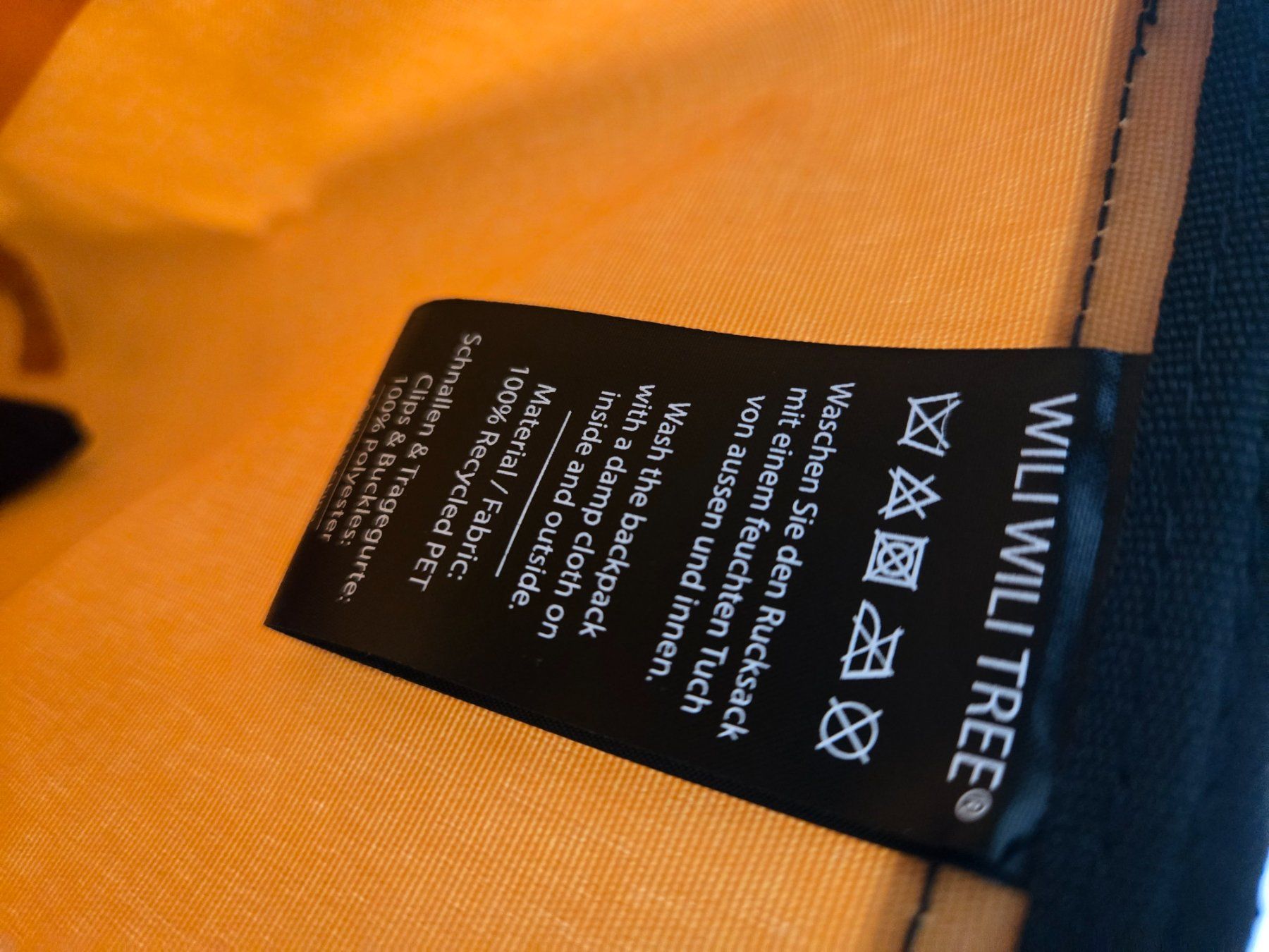 Sacs à dos: Drybag Rucksack 20l – Neuf (Voir description) à Bern par owa_6gkr 4