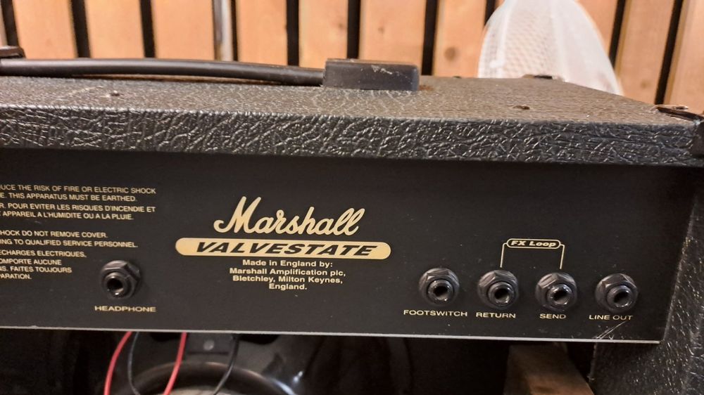 Marshall Valvestate VS65R Gitarren Verstärker Amp 2Channel Kaufen