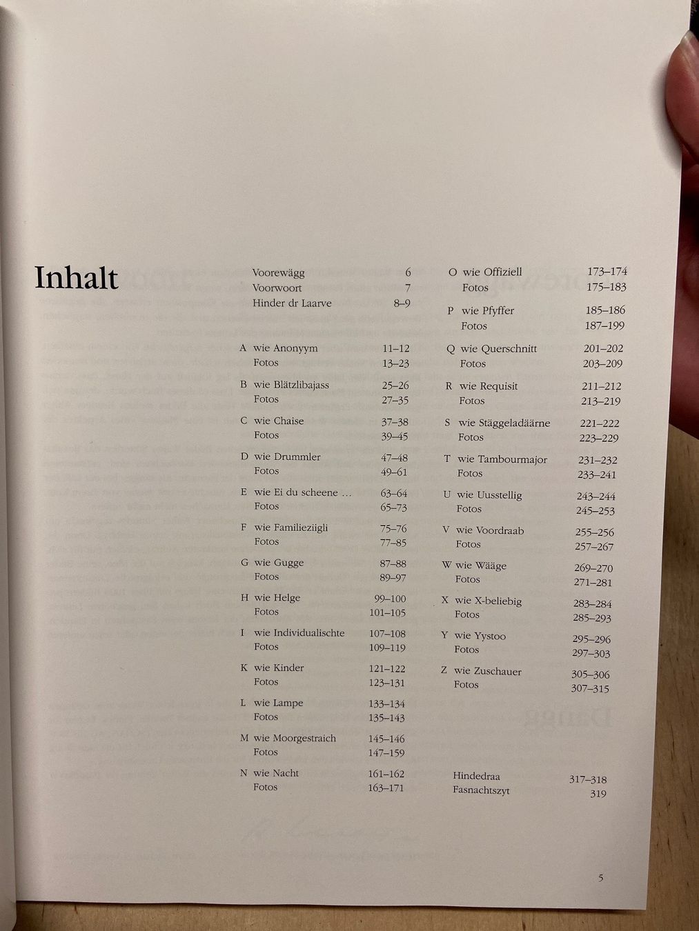 Libri: Fasnacht von A bis Z – Nuovo (secondo la descrizione) da Aesch BL venduto da comven 2