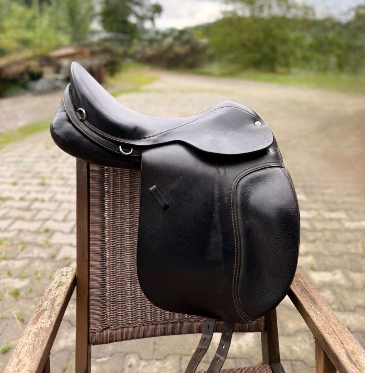 Selle & Accessori: Sattel Breitler – Usato da Suberg venduto da BlueSea 1