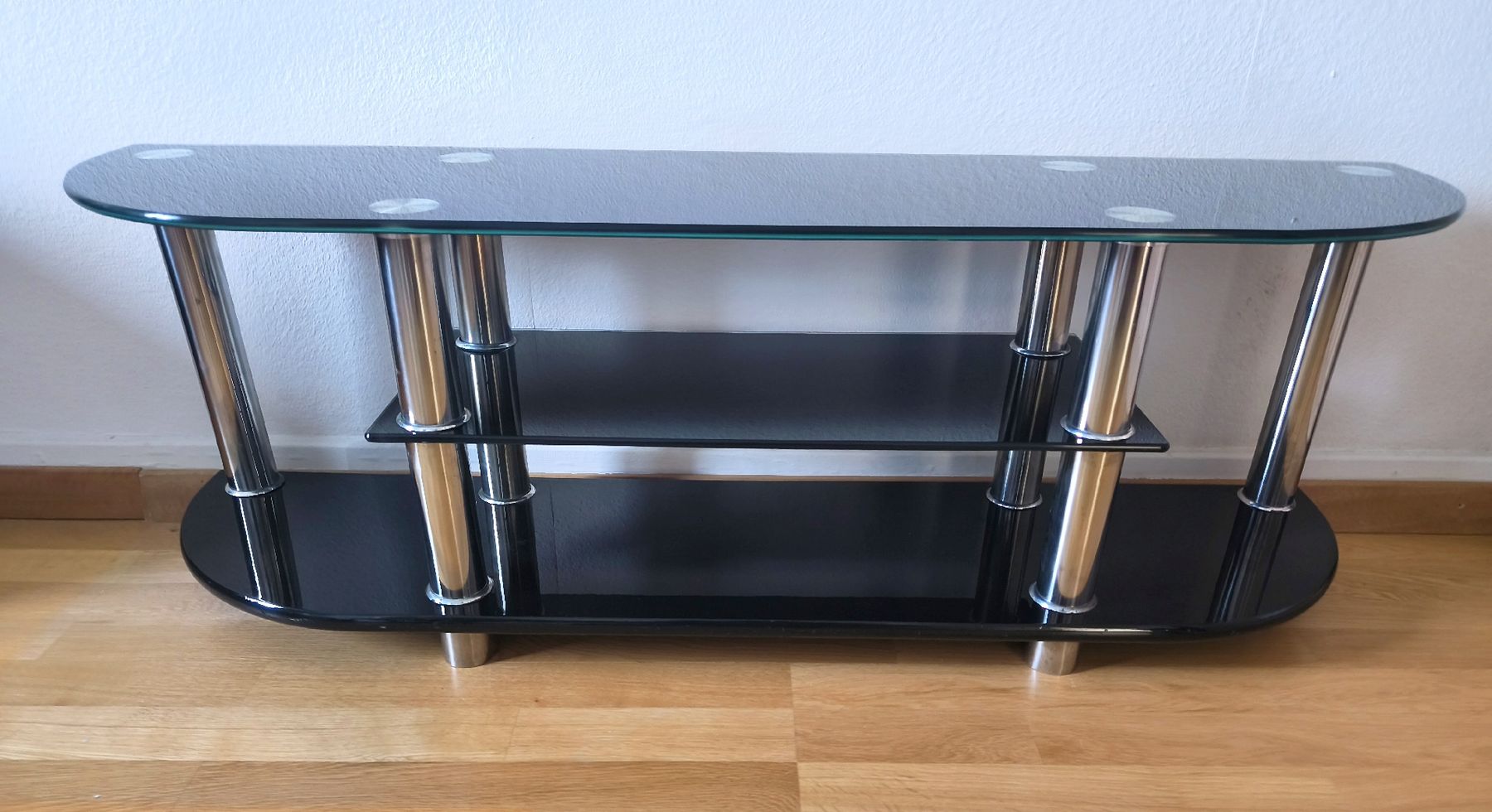 TV Möbel: Schwarzes TV-Möbel – Neu (gemäss Beschreibung) aus Zürich von EduBull 2