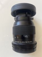 Mamiya Objektiv 150mm f/5.6 Nr 14207 fuer Polaroid