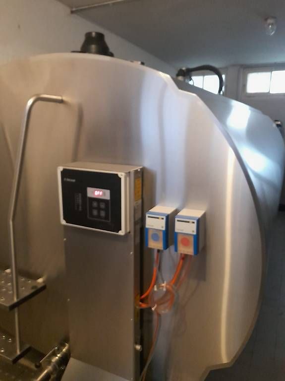 Delaval Tecnica di mungitura: Milchtank 10000Liter – Usato da Ufhusen venduto da beat6153
