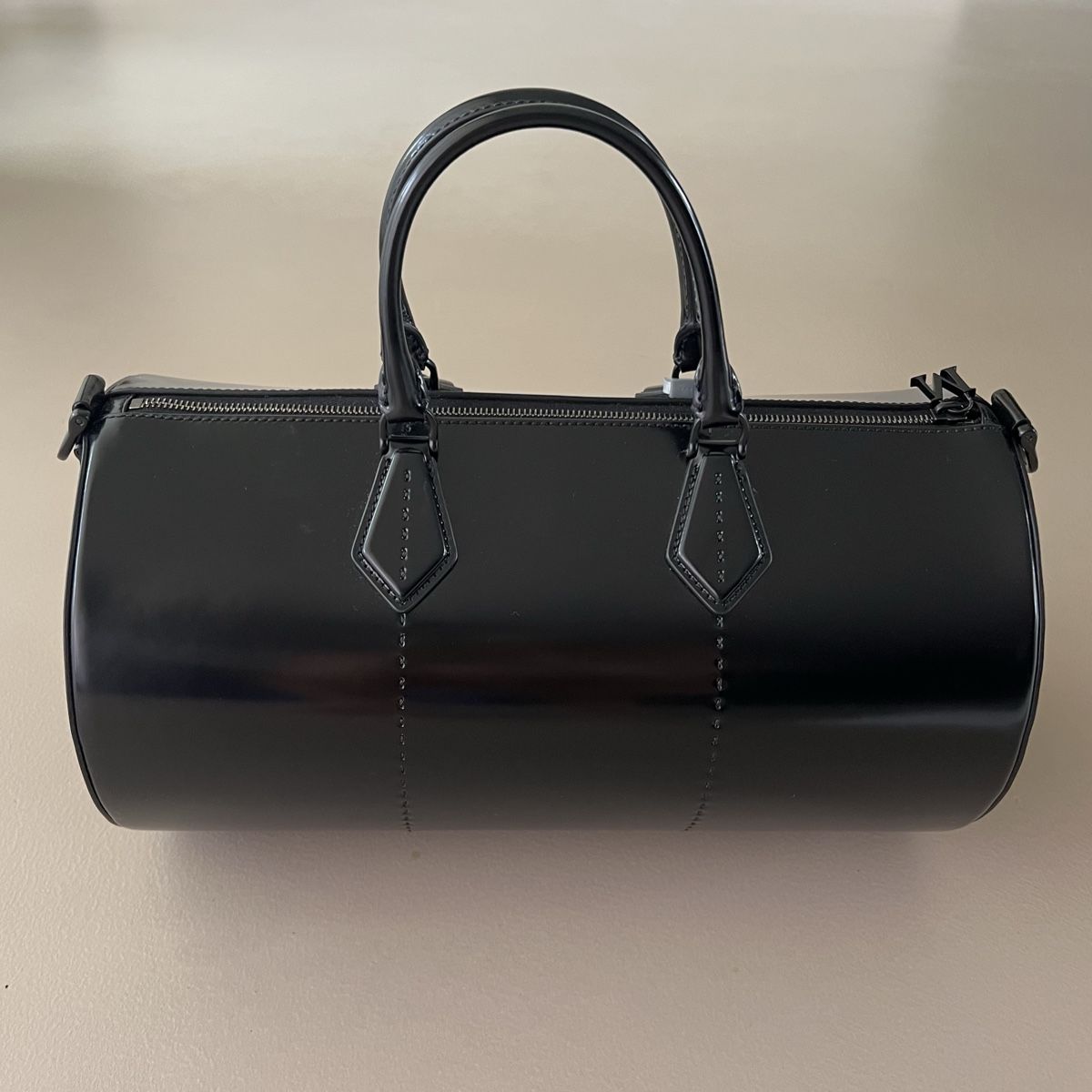 Max Mara Borse da donna: neue MAX MARA Brushedroll Handtasche 🖤 – Nuovo e nell'imballaggio originale da Zürich venduto da ClosetQueen 4