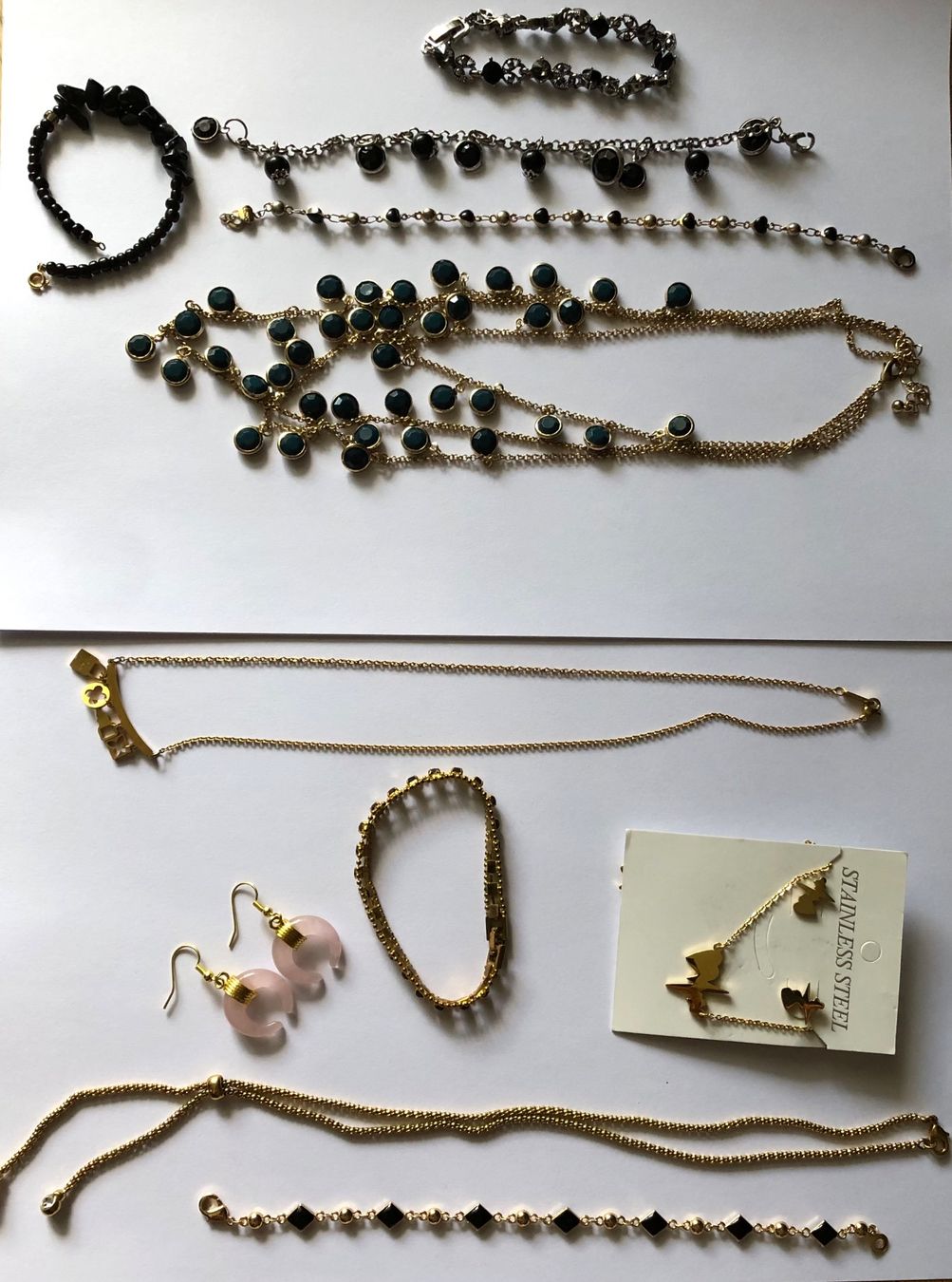 Altri gioielli: Schmuck Konvolut – Usato da Mollis venduto da ges_vlm6