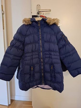 Veste hiver 6 ans 118
