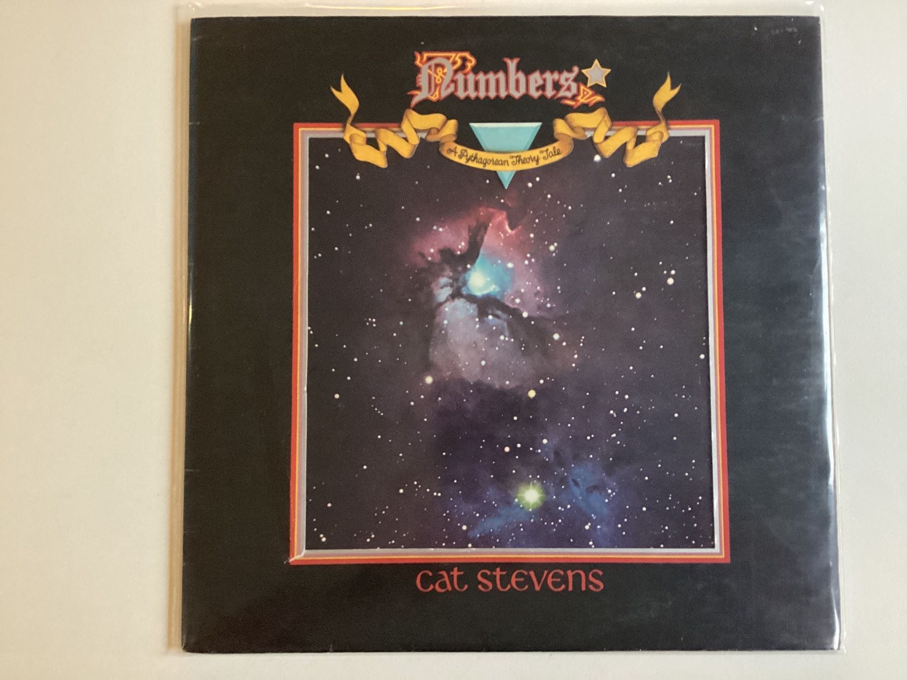 Dischi in vinile: Cat Stevens LP - Numbers – Usato da Gutenswil venduto da Hamzian