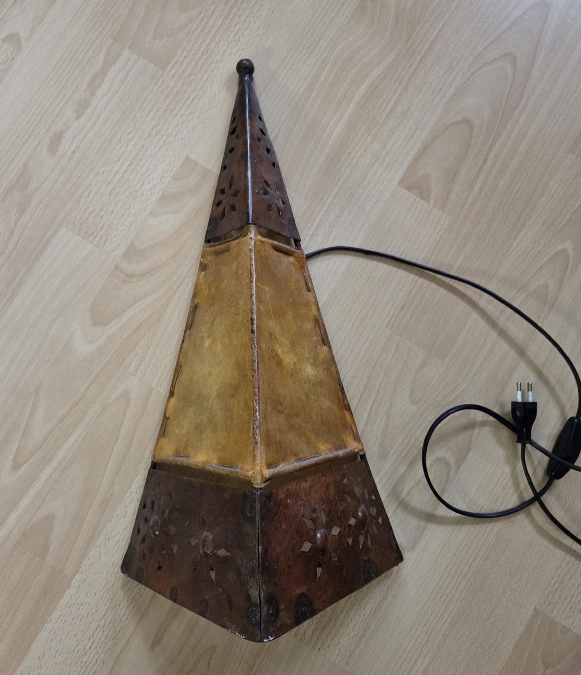 Lampade: Hänge- oder Stehlampe – Usato da Triesen venduto da SxTY 1