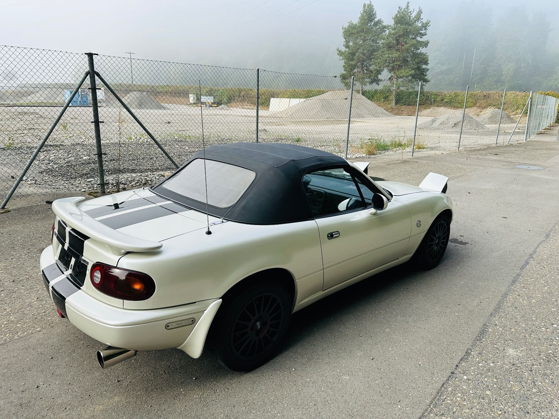 Mazda Autos: Mazda MX-5 NA – D'occasion à Leibstadt par RubiconRider 2
