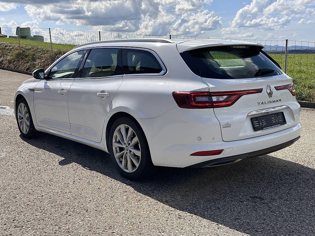 Renault Automobili: Renault Talisman – Usato da Andwil SG venduto da Bluepoint 2