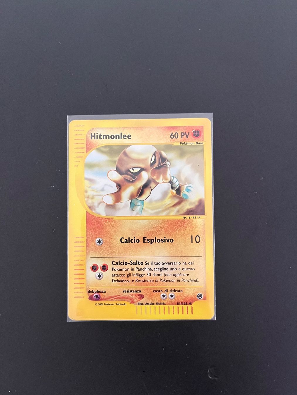 Cartoline: Hitmonlee Expedition Base Set – Usato da Massagno venduto da Twittami