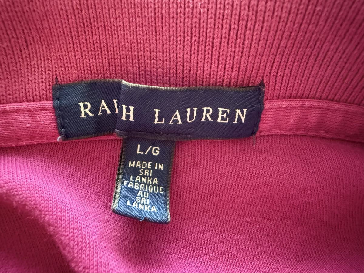 Ralph Lauren Magliette Polo: Ralph Lauren Polo Shirt – Usato da Stallikon venduto da Weihnachtsgnom 2