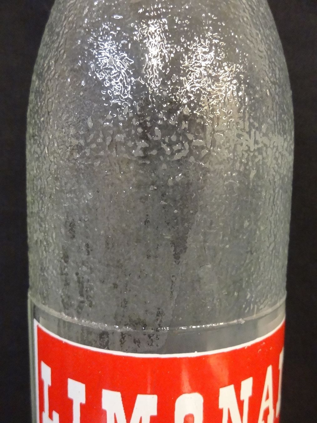 Gläser, Krüge & Flaschen: Flasche LIMONADE PUR SUCRE V. PILLOUD CHÂTEL-ST-DENIS 1953 – Gebraucht aus Kerzers von Flaschenposten 6