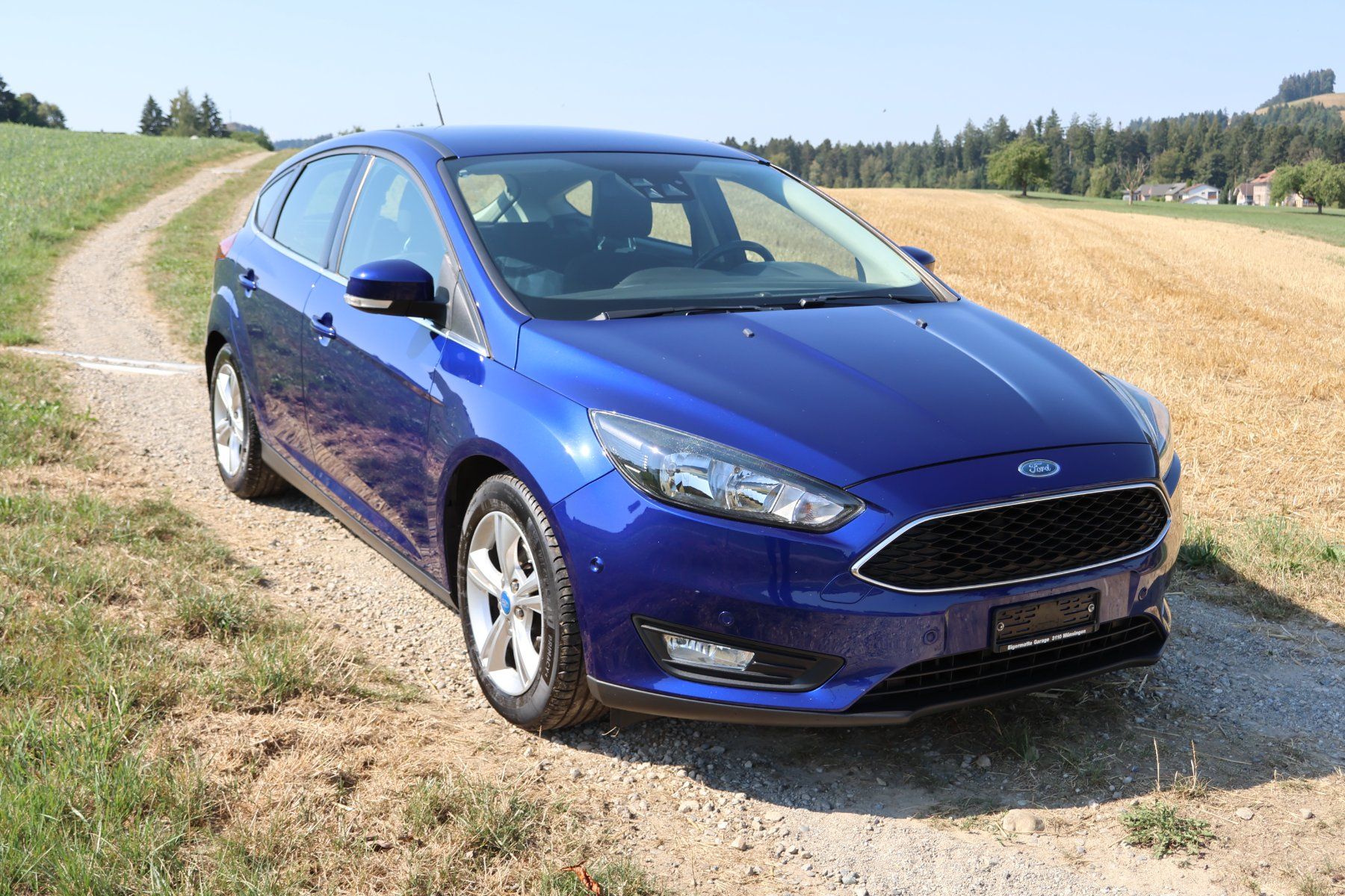 Ford Automobili: Ford Focus 1.5T MFK 20.05.2025 – Usato da Huttwil venduto da gropsuhu