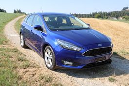 Ford Focus 1.5T MFK 20.05.2025