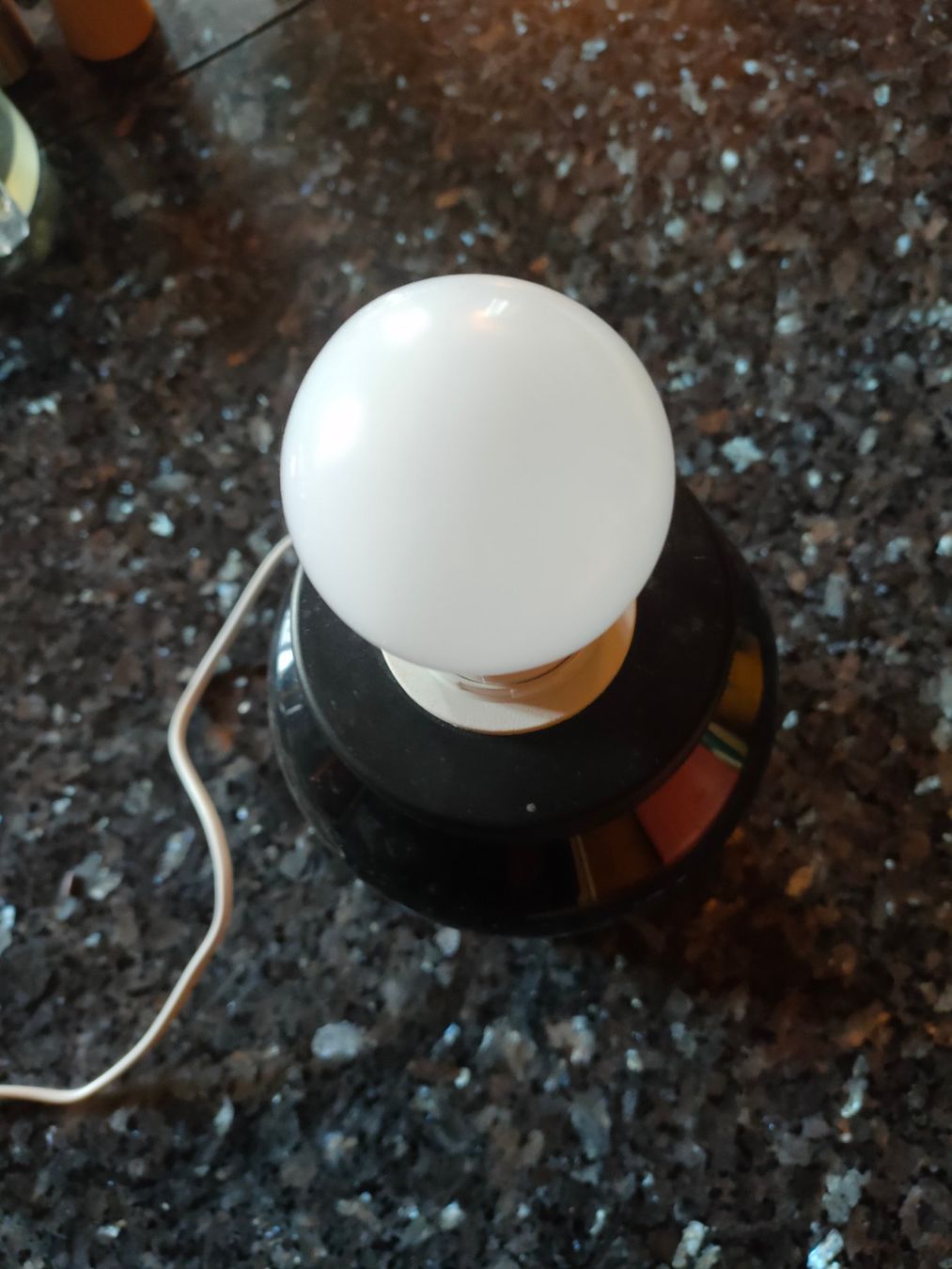 Lampade: Upcycling Tischleuchte Unikat – Nuovo e nell'imballaggio originale da Rothrist venduto da Gleitig 6