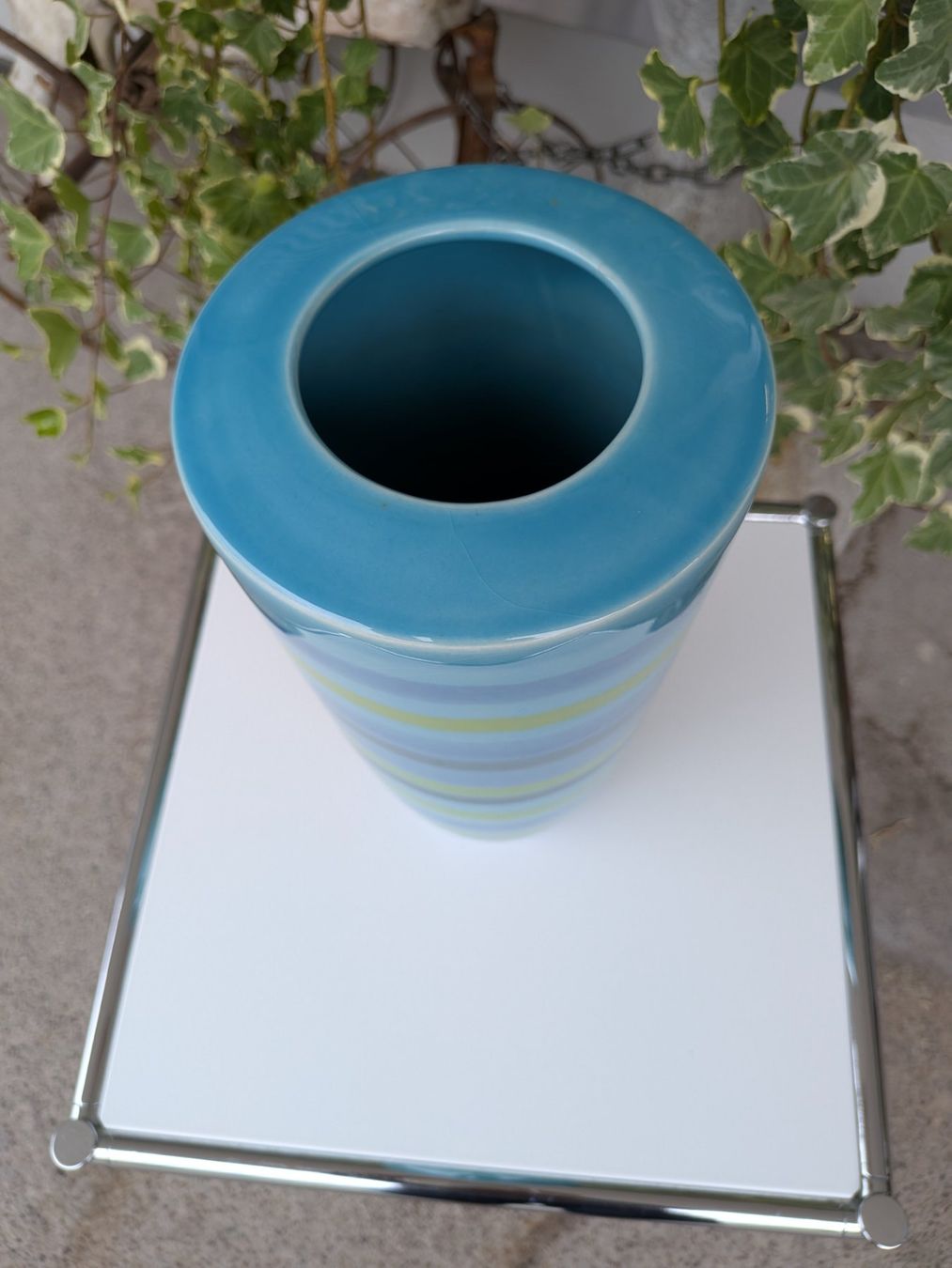 Vasi & Recipienti: Keramik Vase Toulemon de Bochart Objet Collection Studio – Usato da Emmen venduto da magelan 1