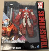 Transformers Combiner Wars Scattershot (Voyager Class)