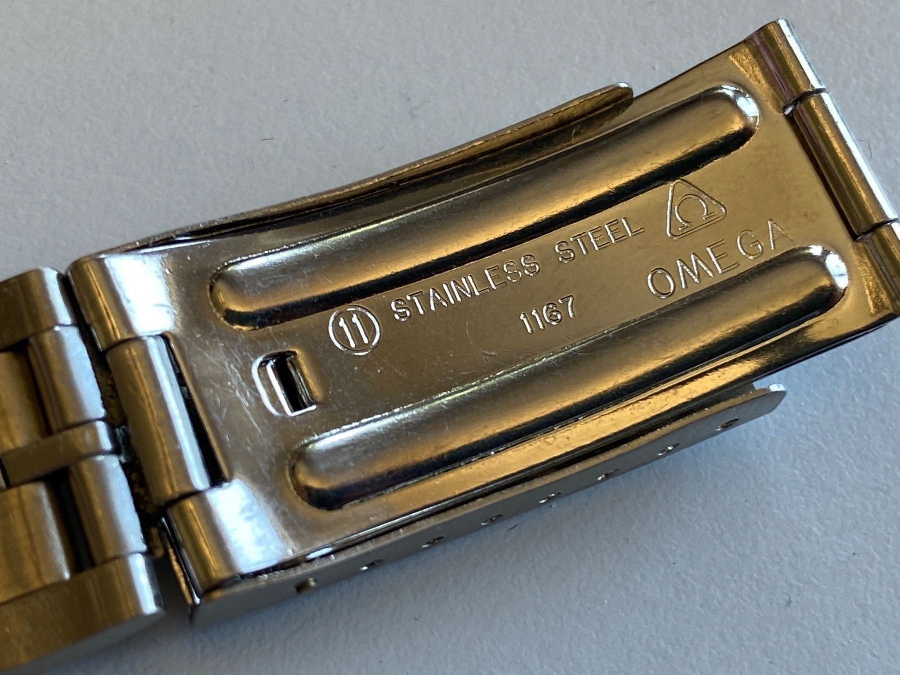 Omega Orologi: Omega 1970 Vintage Ref.166.062 – Usato da Morges venduto da Audemars07 5