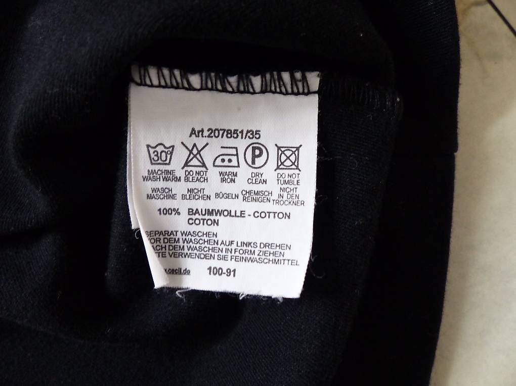 Cecil Tops: CECIL Top XXL schwarz /neuwertig VB – Neu (gemäss Beschreibung) aus Ostermundigen von Phoenix64 1