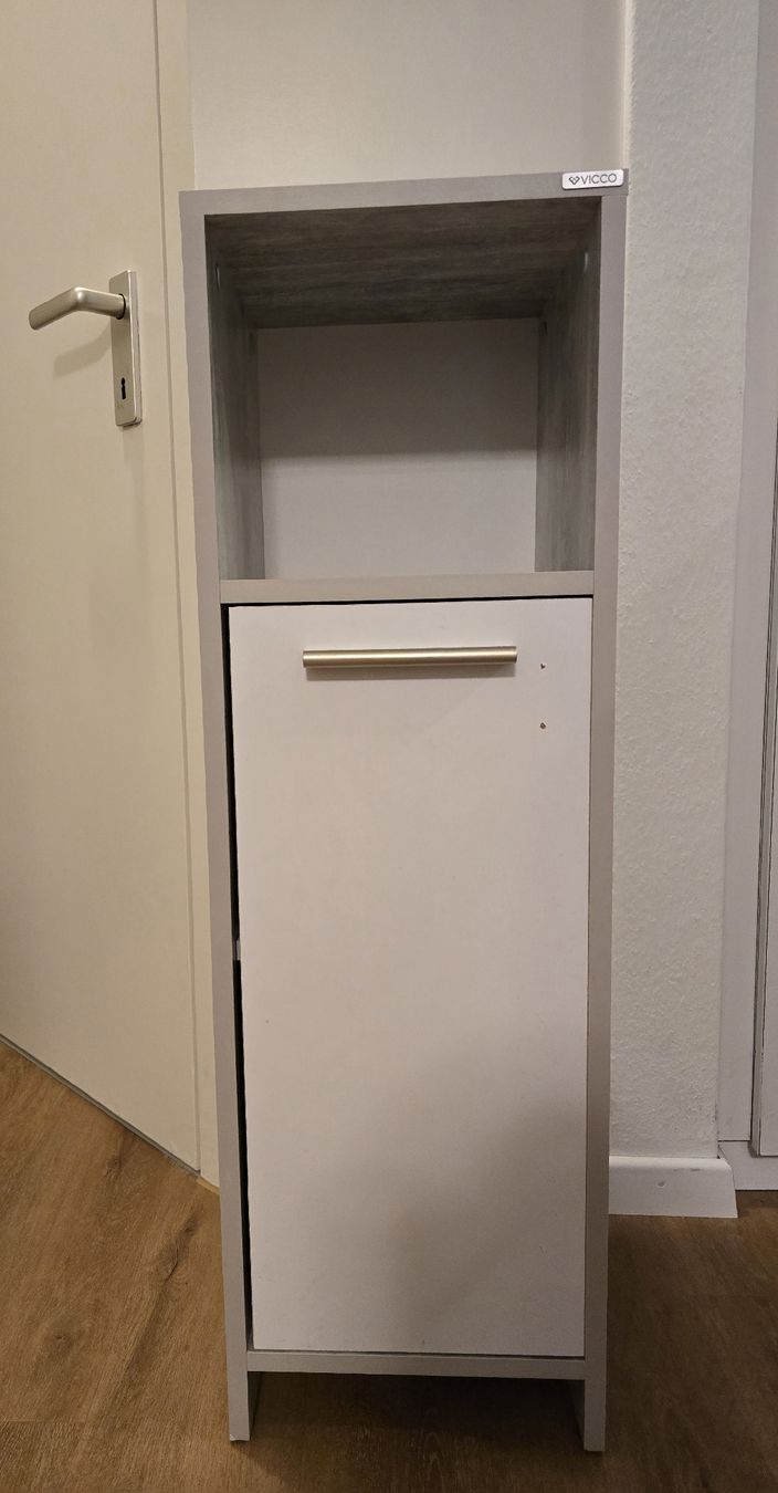 Armadi: Vicco Midischrank betonoptik – Usato da Zug venduto da nic_wlj8