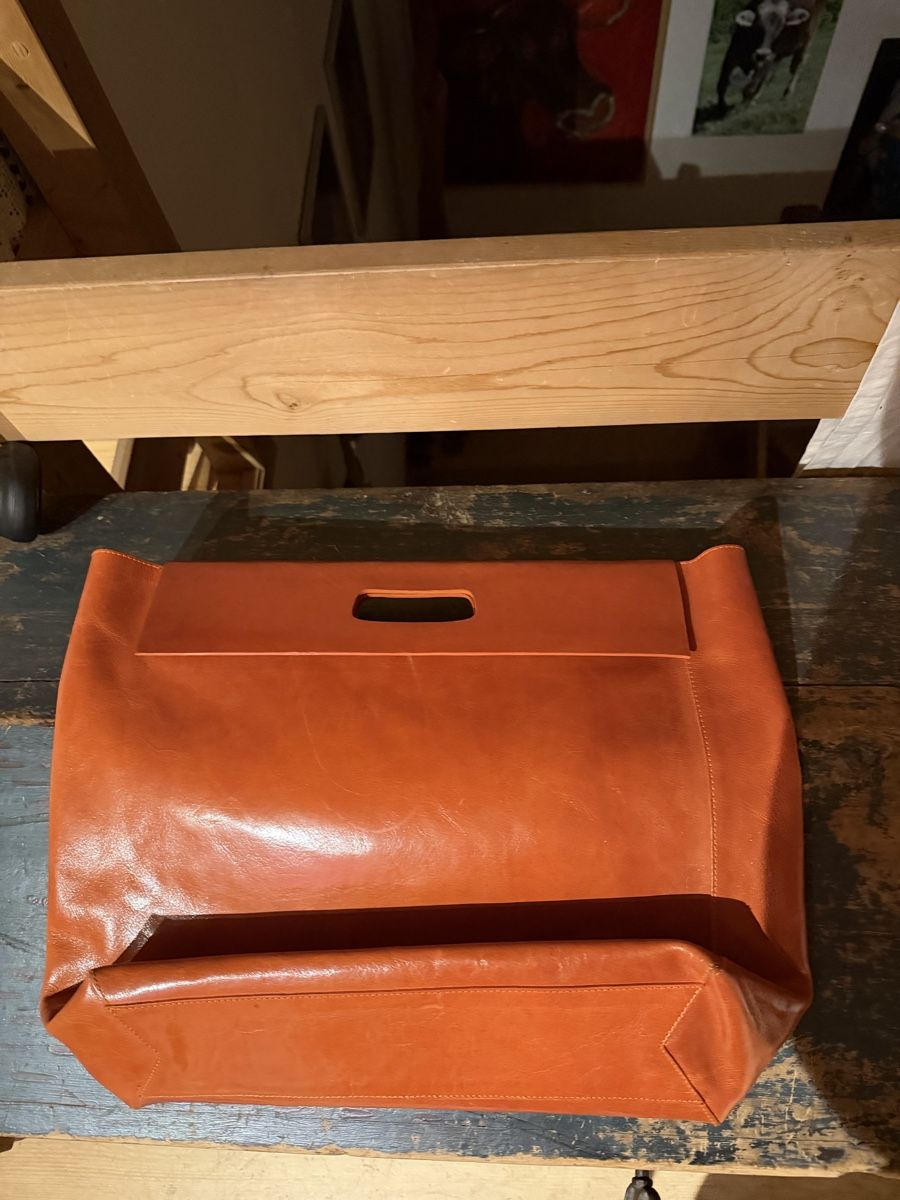 Furla Borse da donna: Ledertasche von Furla – Usato da Donat venduto da troja007