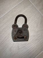 Cadenas Cérès ancien métal fin XIX début XXe de collection
