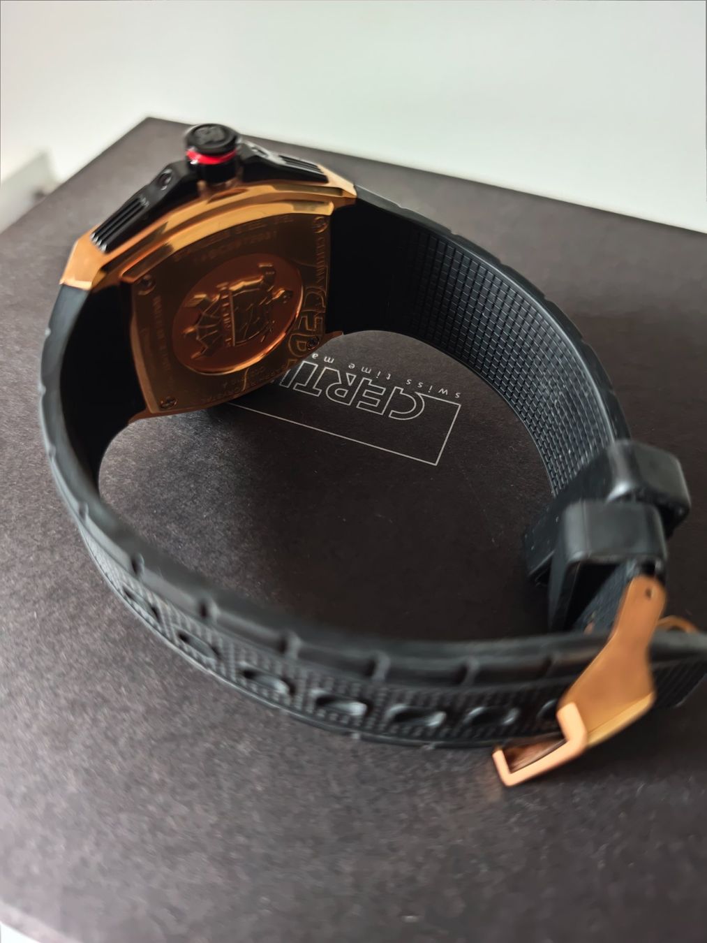 Certina Uhren: Certina DS Eagle Rosegold – Gebraucht aus zürich von Tonka21 3