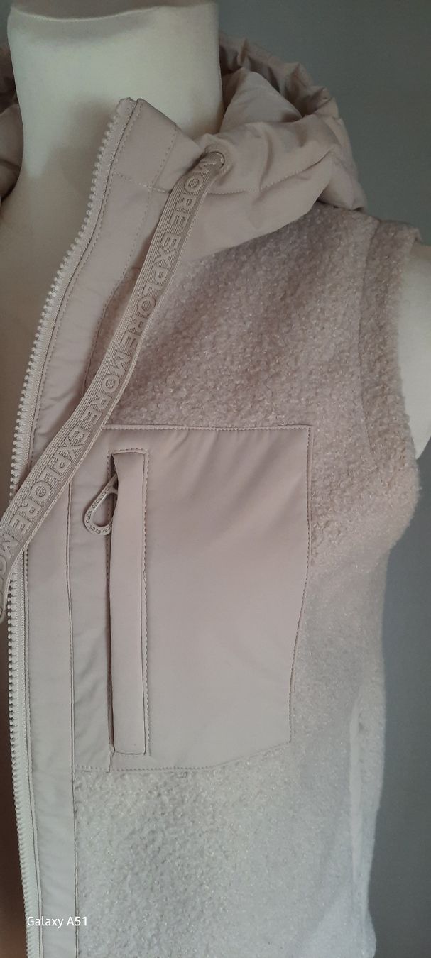 Cecil Gilet & Giacche senza maniche: ***CECIL*** Weste/Gilet beige Gr M/L – Usato da Wädenswil venduto da H2H_Secondhandshop 3