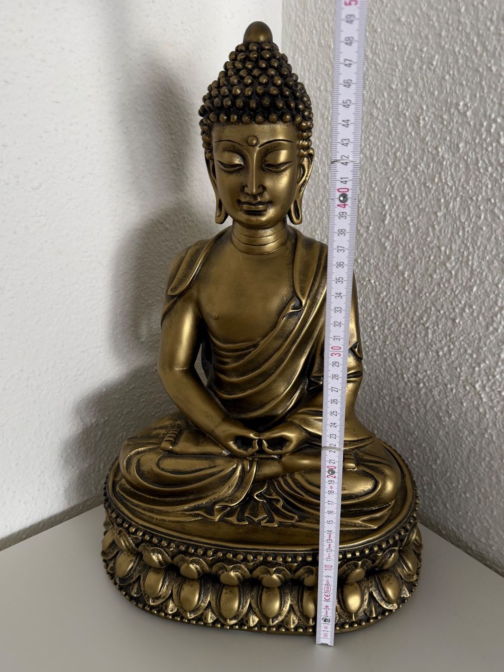 Skulpturen & Statuen: Buddha Statue gross – Gebraucht aus Männedorf von Suvretaner 3