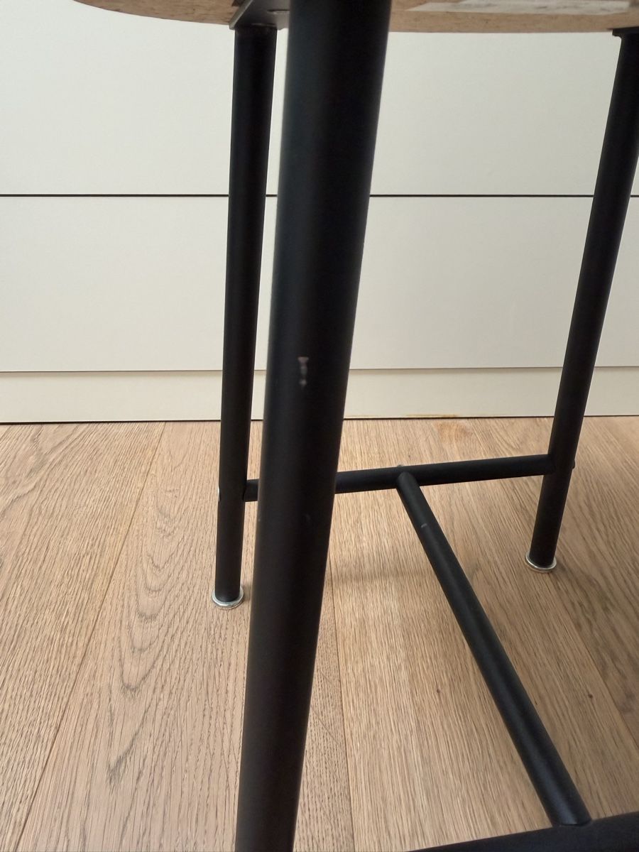 Ikea Sgabelli: IKEA Sinnerlig Hocker – Usato da Zürich venduto da z00mie 5