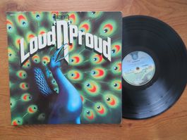 NAZARETH LOUD N PROUD