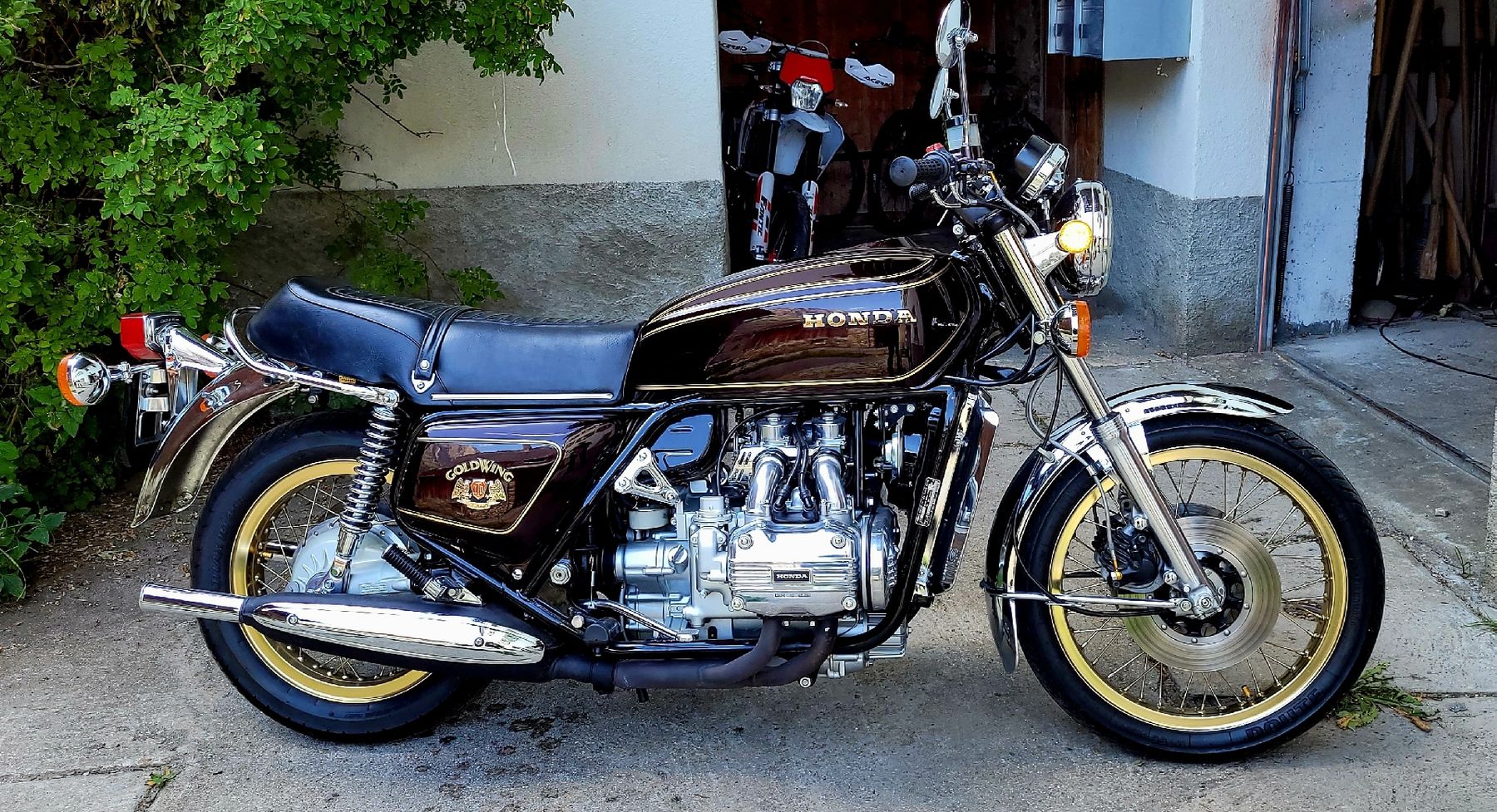 Touring: Honda GL 1000 LTD – Usato da Nufenen venduto da MF6544 2