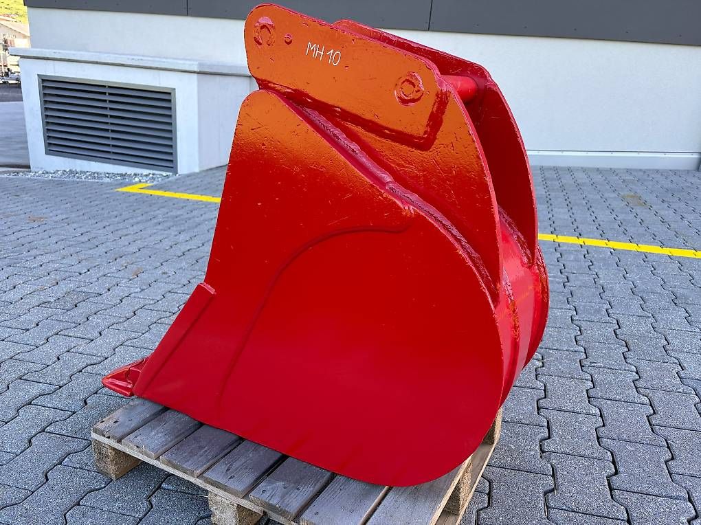 Bagger: Martin Grablöffel 40cm, MH10 – Gebraucht aus Rothenthurm von FHS6418 2