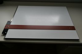 FALKO-Zeichenplatte/Zeichenbrett mit Lineal