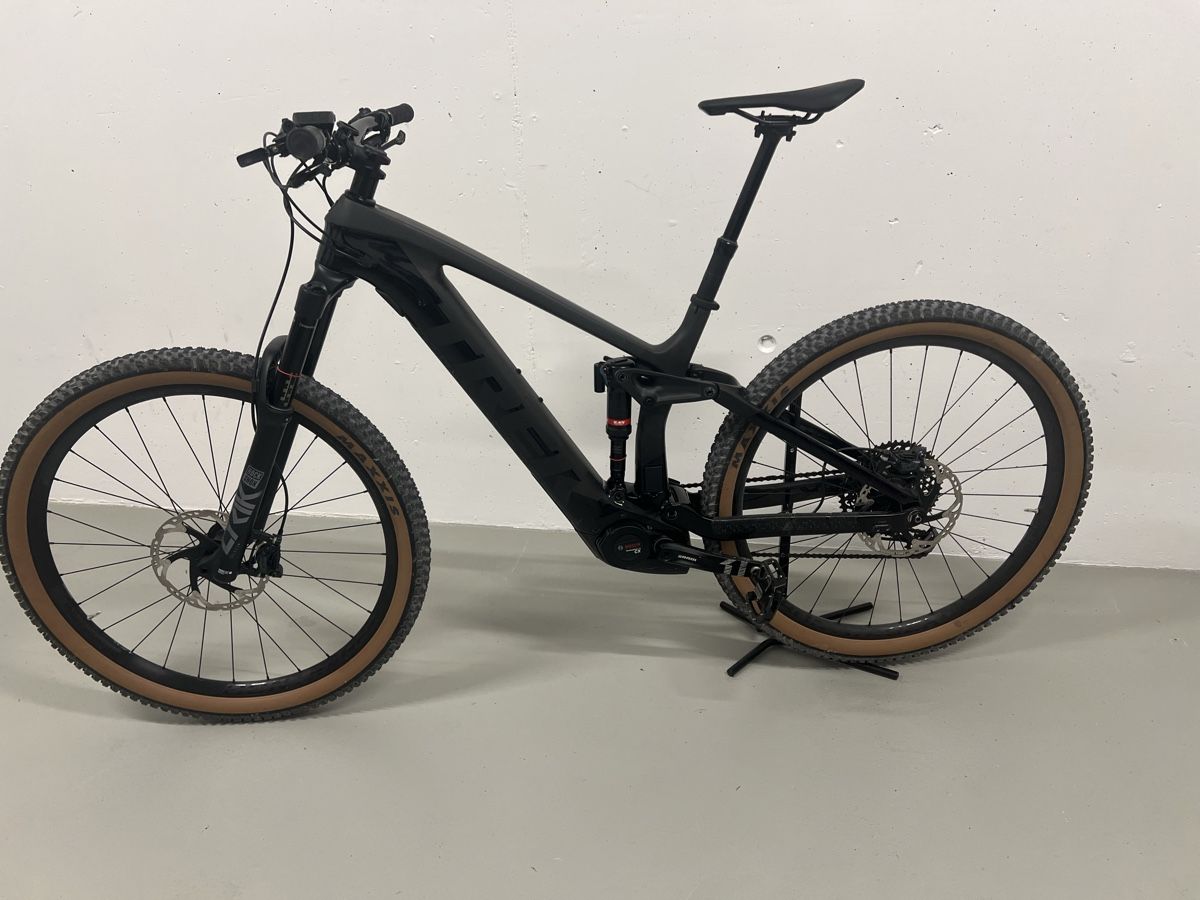 Biciclette: Trek Rail 9.8 eMTB – Nuovo (secondo la descrizione) da Remigen venduto da Skywalker7