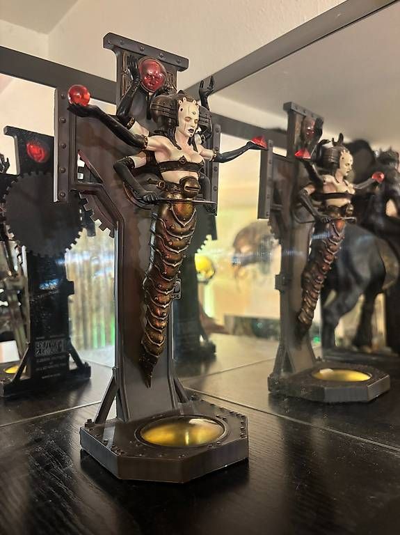 Statuette: Brom's Soul Forge 1:6 scale Statue by Fewture Models – Usato da Zürich venduto da samg00dy 1