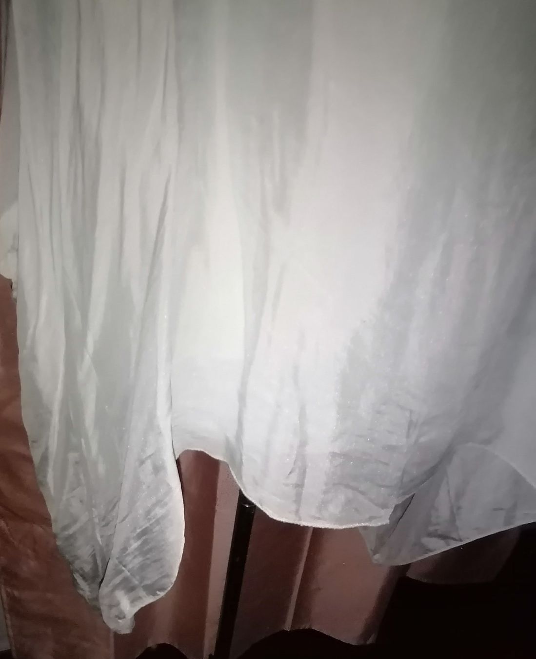Tuniken: weichfliessende Retro Shirt Bluse mit Seide – Neu (gemäss Beschreibung) aus Corcelles-près-Payerne von RxOne_Krs 5