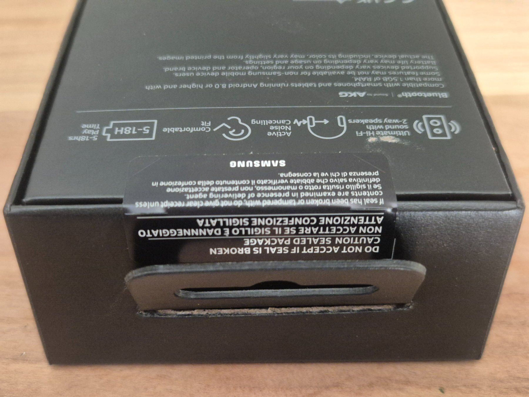 Samsung Casques audio: Samsung Galaxy Buds2 Pro – Neuf avec emballage d'origine à Ettingen par urs_2w5d 2