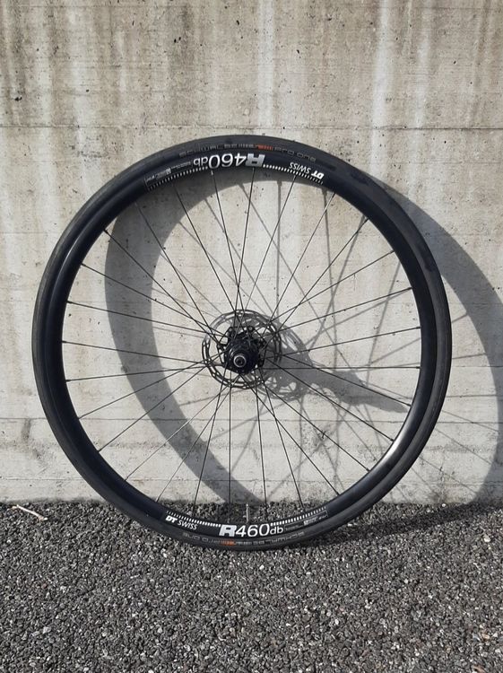 DT Swiss 240s Road Bike20/24 Trou 1 paire DT Swiss Road Hub EXP