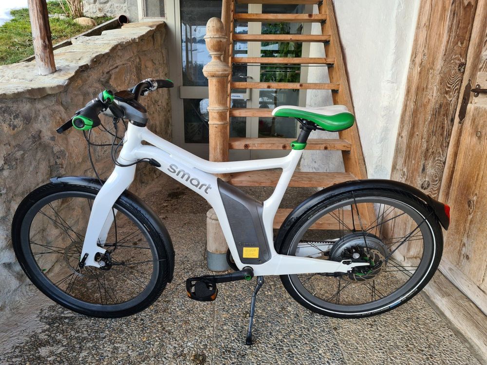 Smart e shop bike price