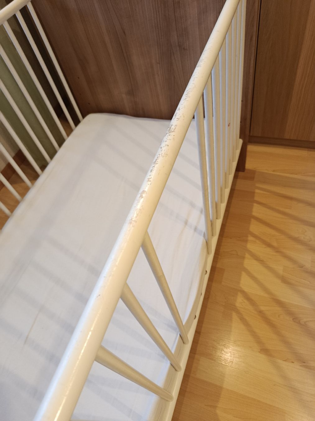 Betten: Kinder Baby Bett – Gebraucht aus Alterswil FR von Bhoerler 4