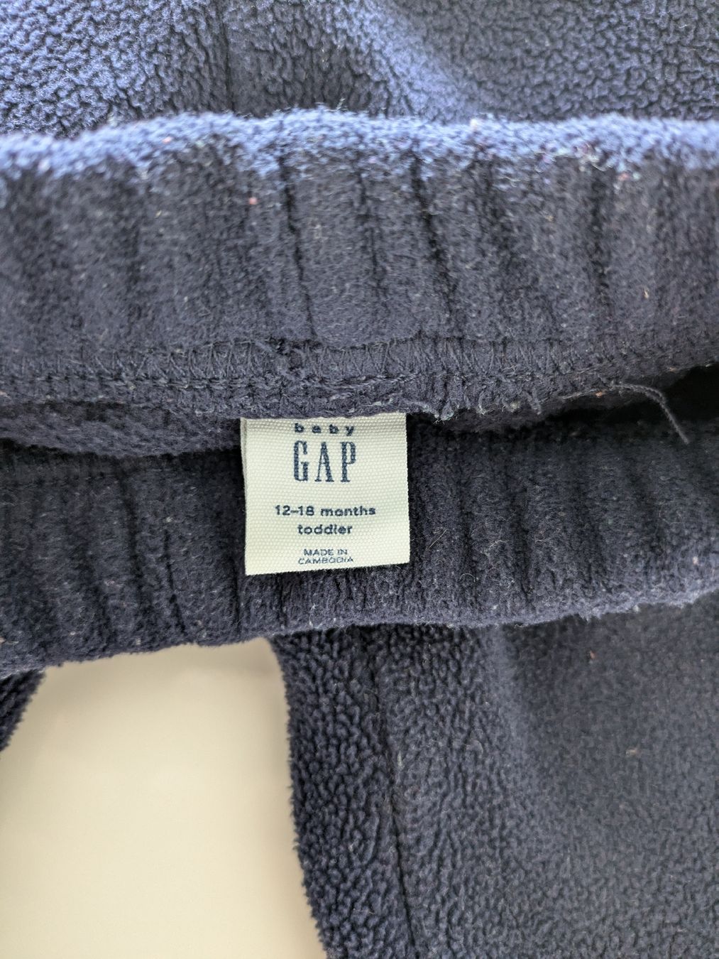 Gap Pantaloni: Warme Hose von Baby GAP, Grösse 80 – Usato da Kölliken venduto da mic_9n9d 2