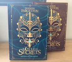 Le Cycle des secrets - T1-2 - en relié collector